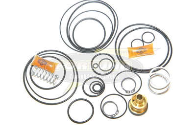 Foto de REPARO VÁLVULA DISTRIBUIDORA KNORR AC597A - S4 - Marca Compatível